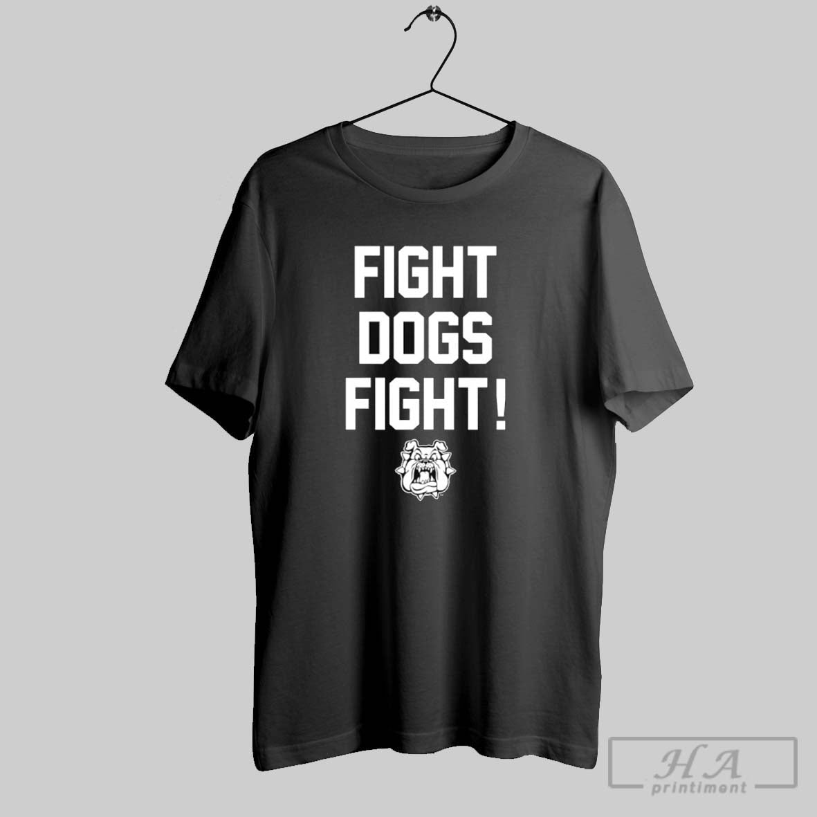 Official Fresno State Bulldogs Fight Dogs Fight