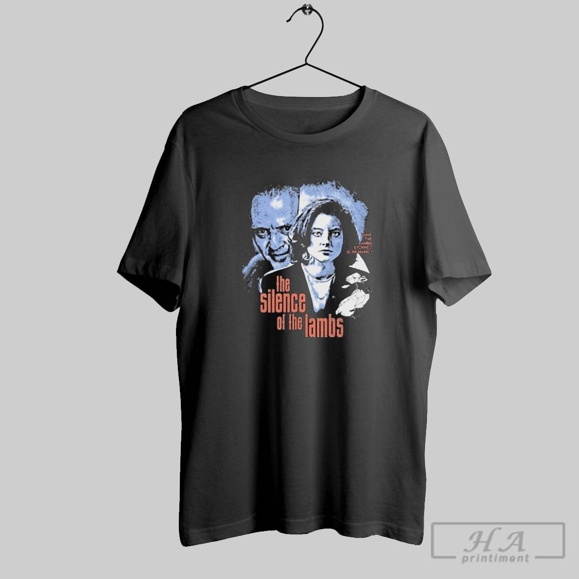 Official From The Void Silence Have The Lambs Stopped Screaming S