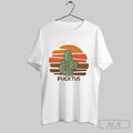 Official Fucktus Cactus Retro