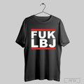 Official Fuk Lbj T Shirt Sweatshirt Png