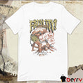 Full Violence Jean Silva Fatality ARF Painting 2025 t-shirt