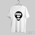 Official Funk Face White S