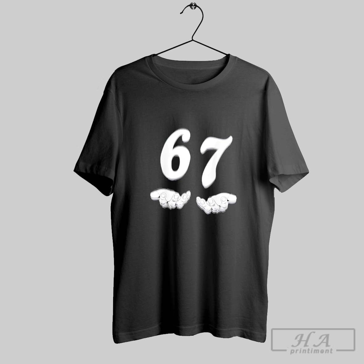 Official Funny Six Seven 6 7 Meme Gen Alpha Slang