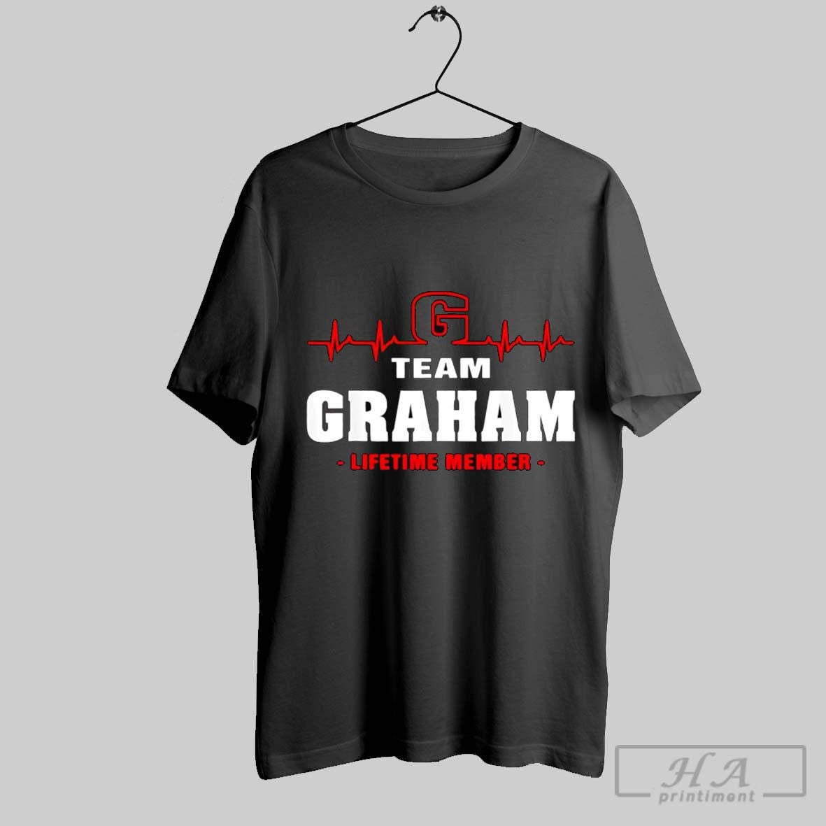 Official G Team Graham Lifetime Member