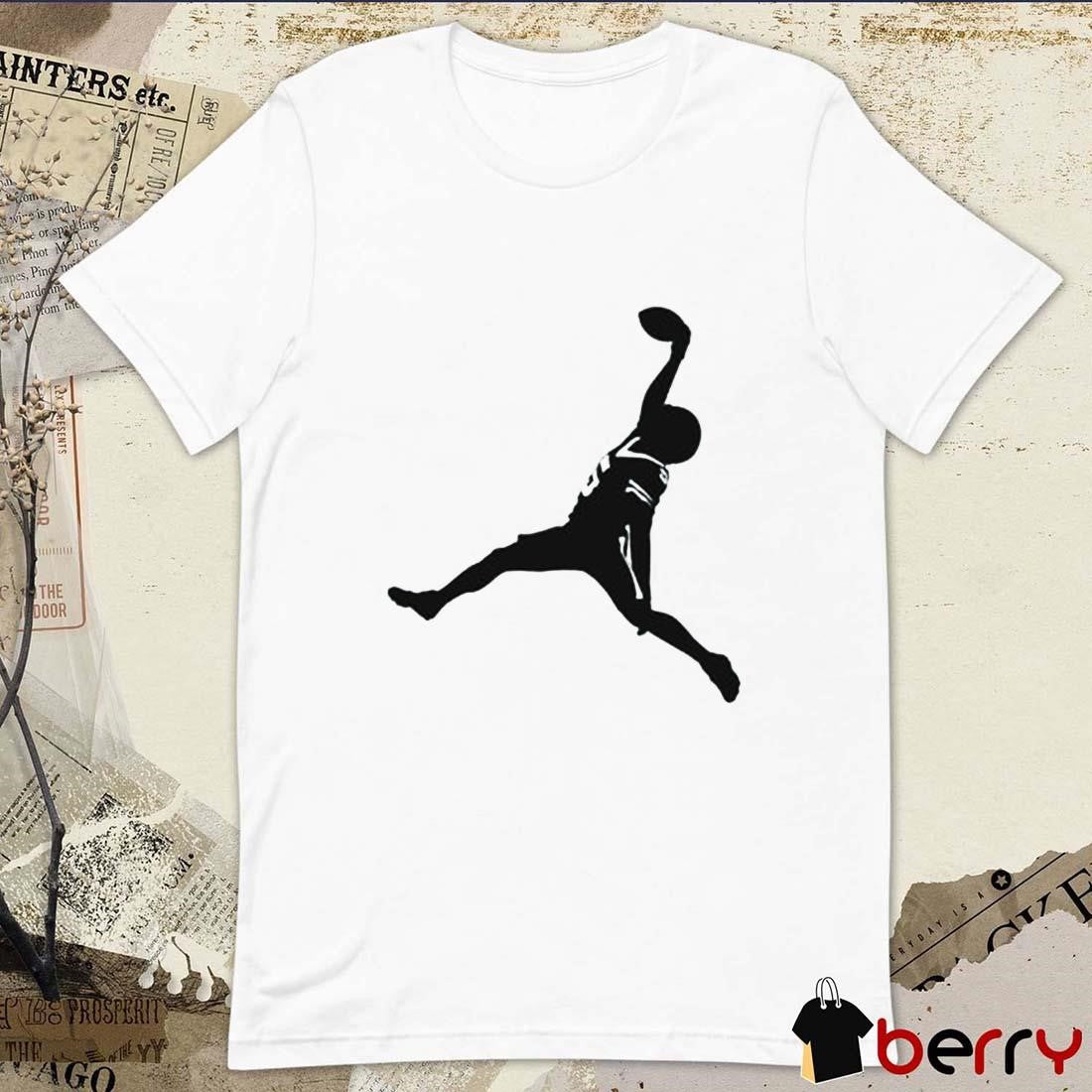 GW Catch Garrett Wilson New York Jets NFL t-shirt