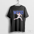 Official Gage Wood Ace Pose Throwing Philadelphia Phillies Sweater