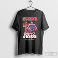 Official Gamecocks In My Veins Jesus In My Heart Shirt Sweater