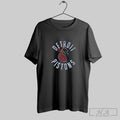Official Gameday Detroit Pistons Mitchell Ness Legendary Slub
