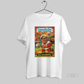 Official Garbage Pail Kids Phillies Karen Ball Hog Brenda