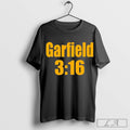 Garfield 3 16 Fuck Mondays Eat Lasagna