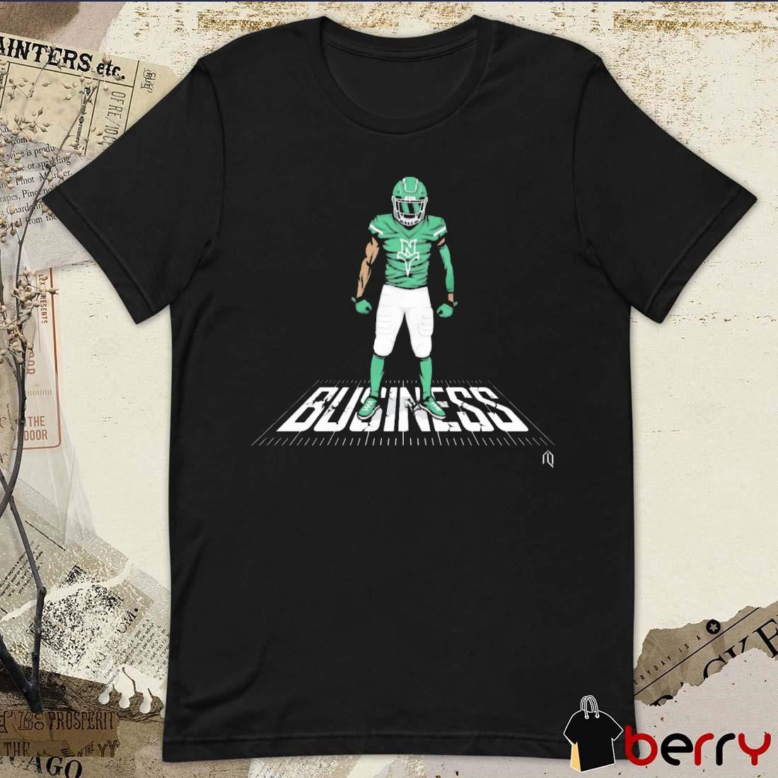 Garrett Wilson New York Jets NFL Standing On Business t-shirt