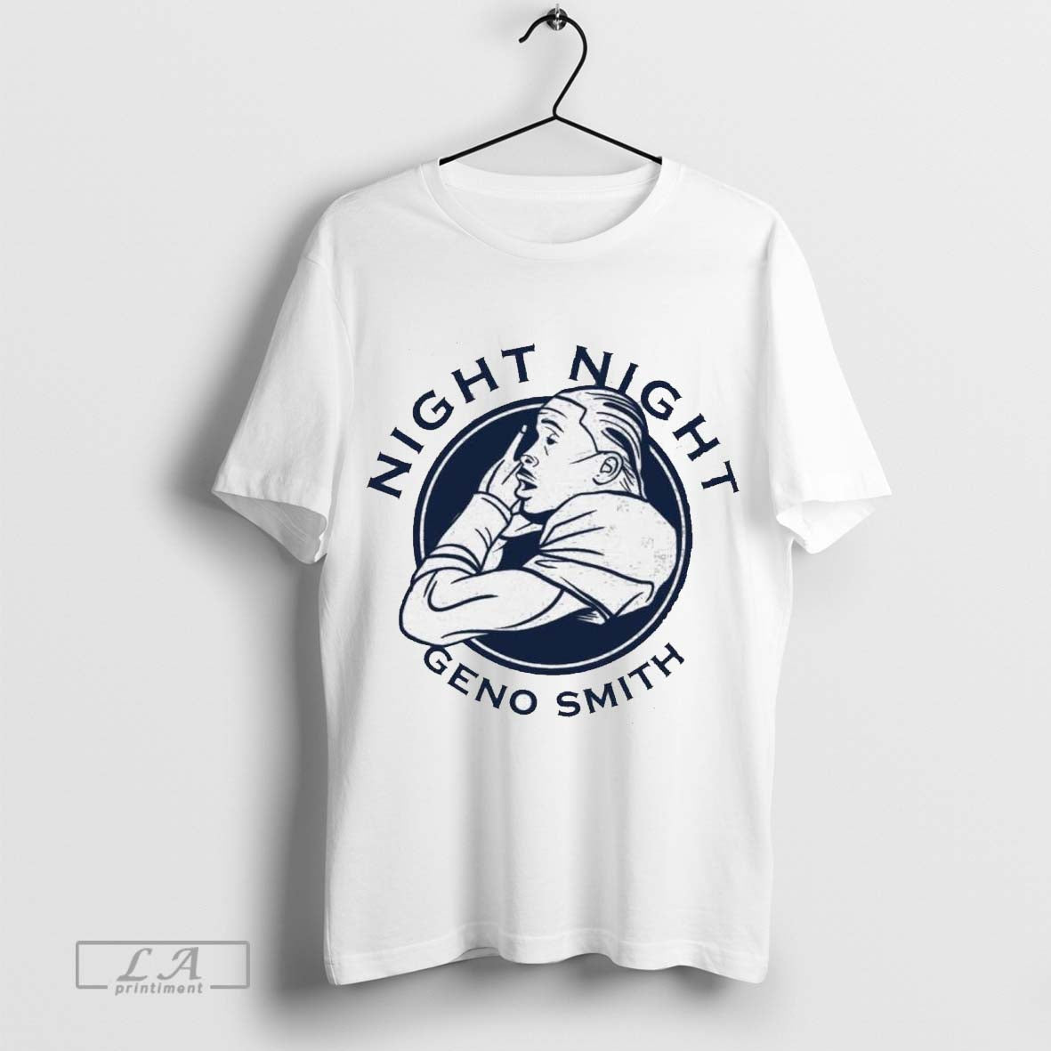 Official Geno Smith Night Night