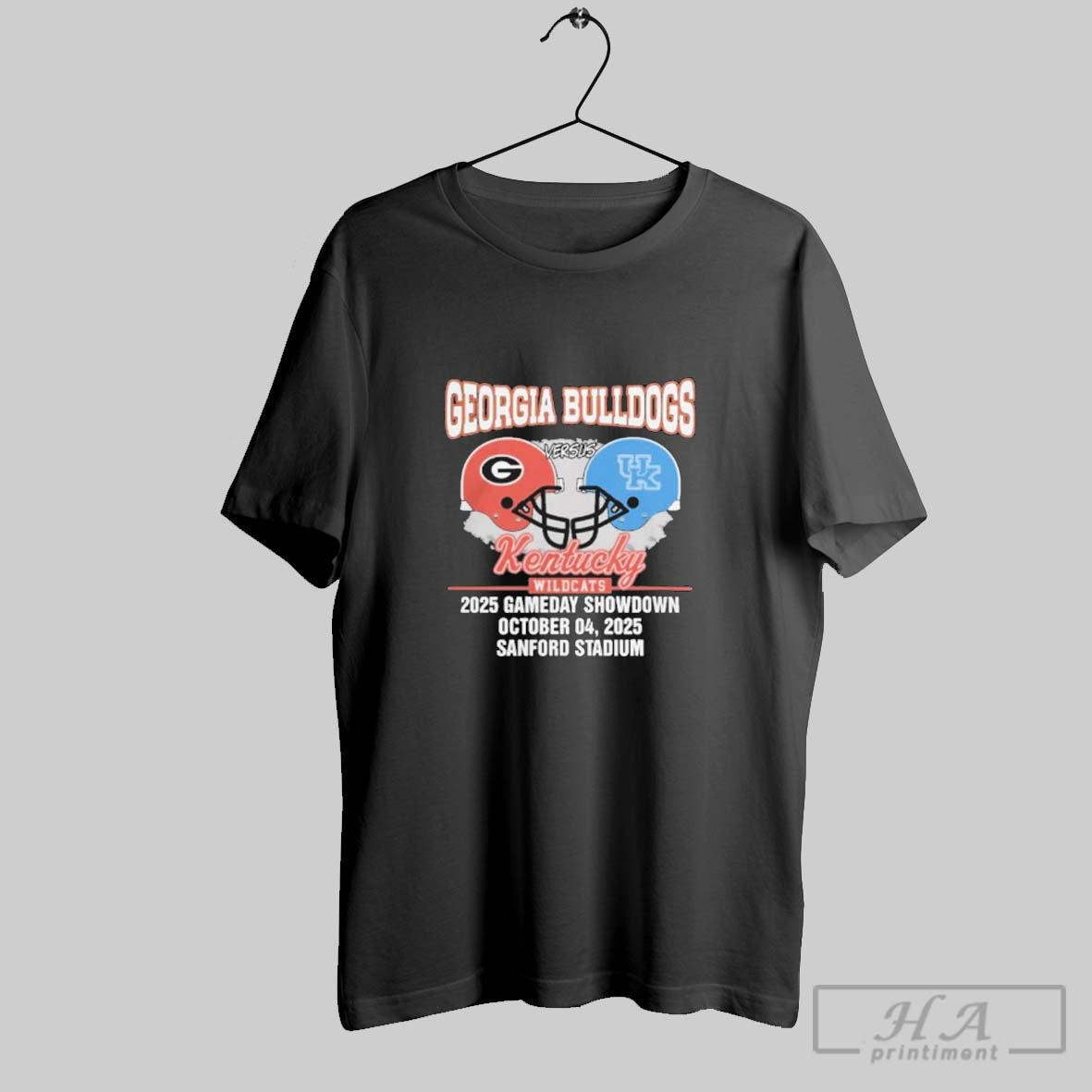 Official Georgia Bulldogs Vs Kentucky Wildcats Oct 04 2025 Game Day Showdown
