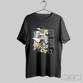 Official Georgia Tech Yellow Jackets Football Ncaa Haynes King 90s Style Graphic