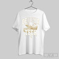 Official Georgia Tech Yellow Jackets Sting Em Helmet