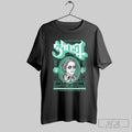 Official Ghost Band The United Clergy Of Ghost 666 Dollars Mummy Dust
