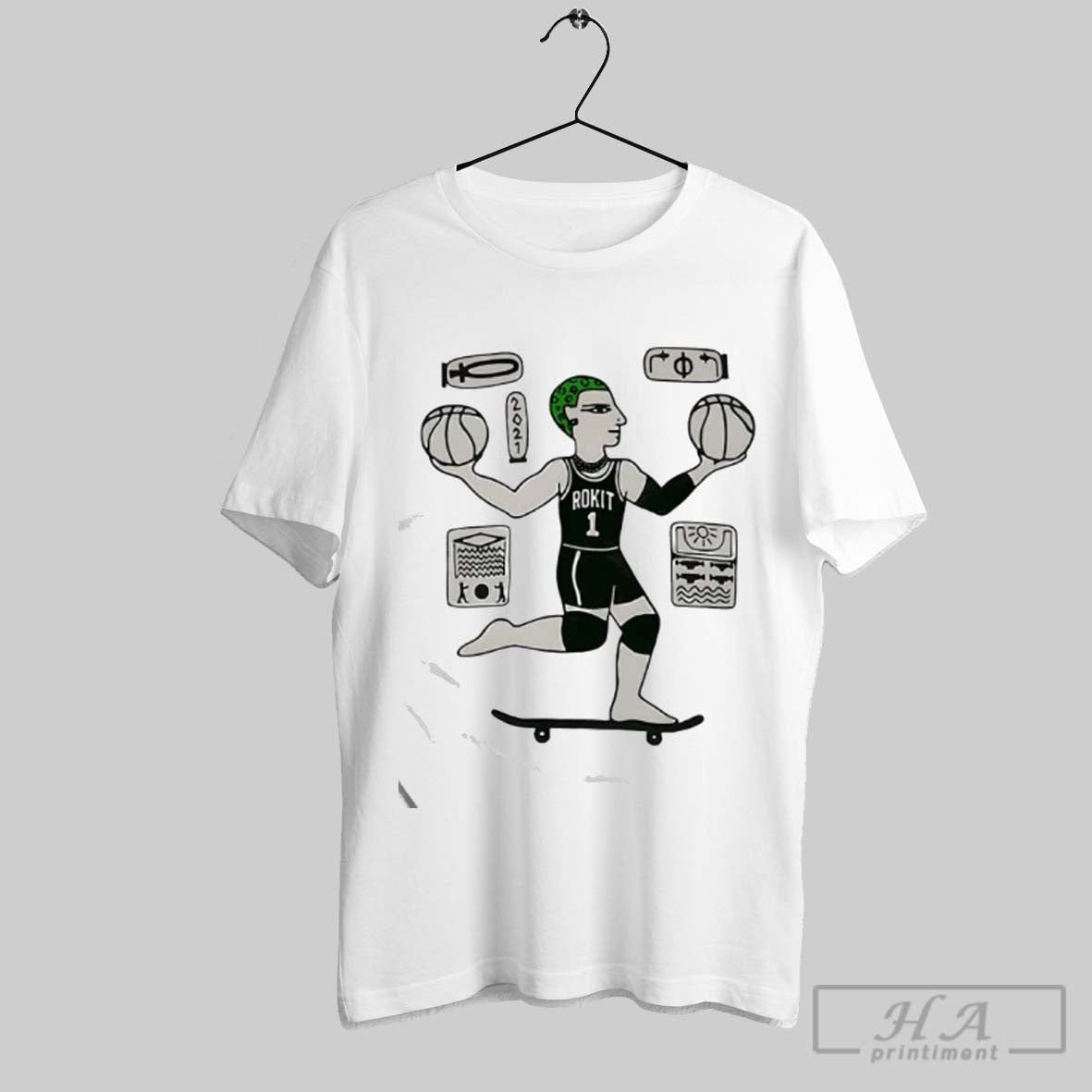 Official Gianmarco Rokit Glyph 2021