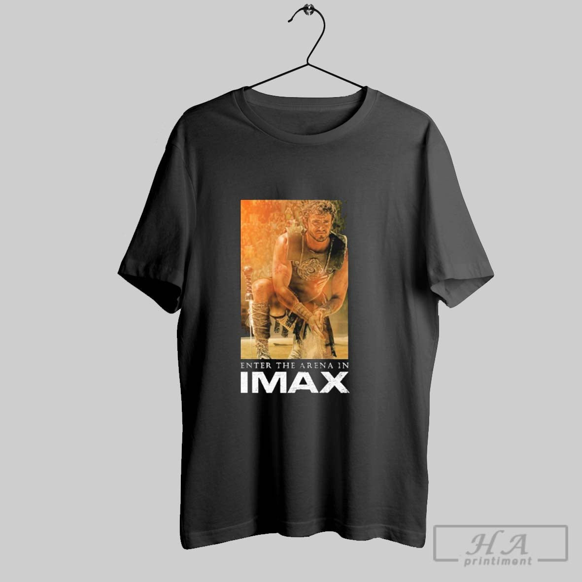 Official Gladiator Ii X Imax Enter The Arena Imax