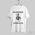 Official Glenside Gorillas Retro