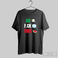 Official Go Fuck Free Go Birds Fuck Ice Free Palestine Hannah Einbinder Emmy Awards