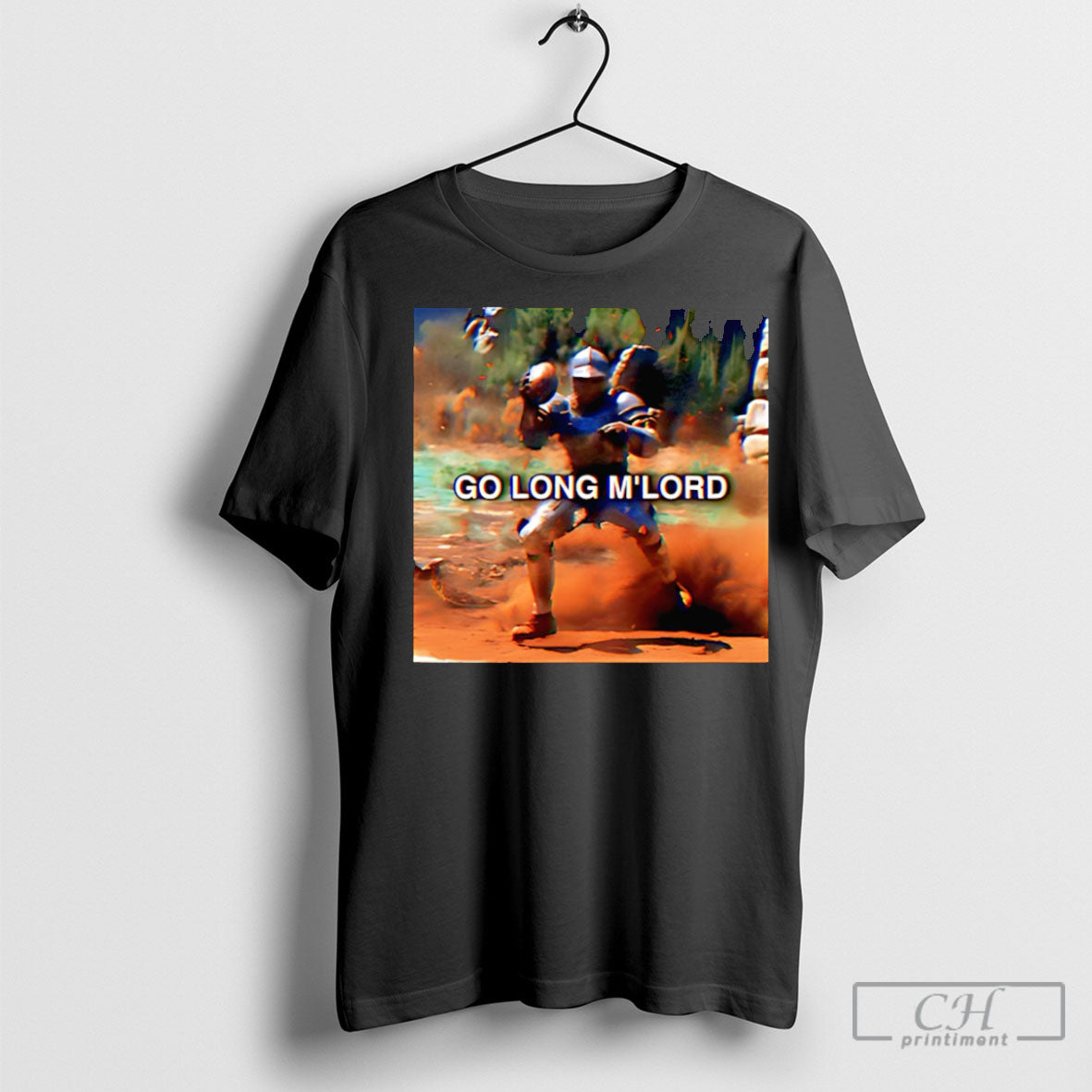 Official Go Long Mlord Sweater