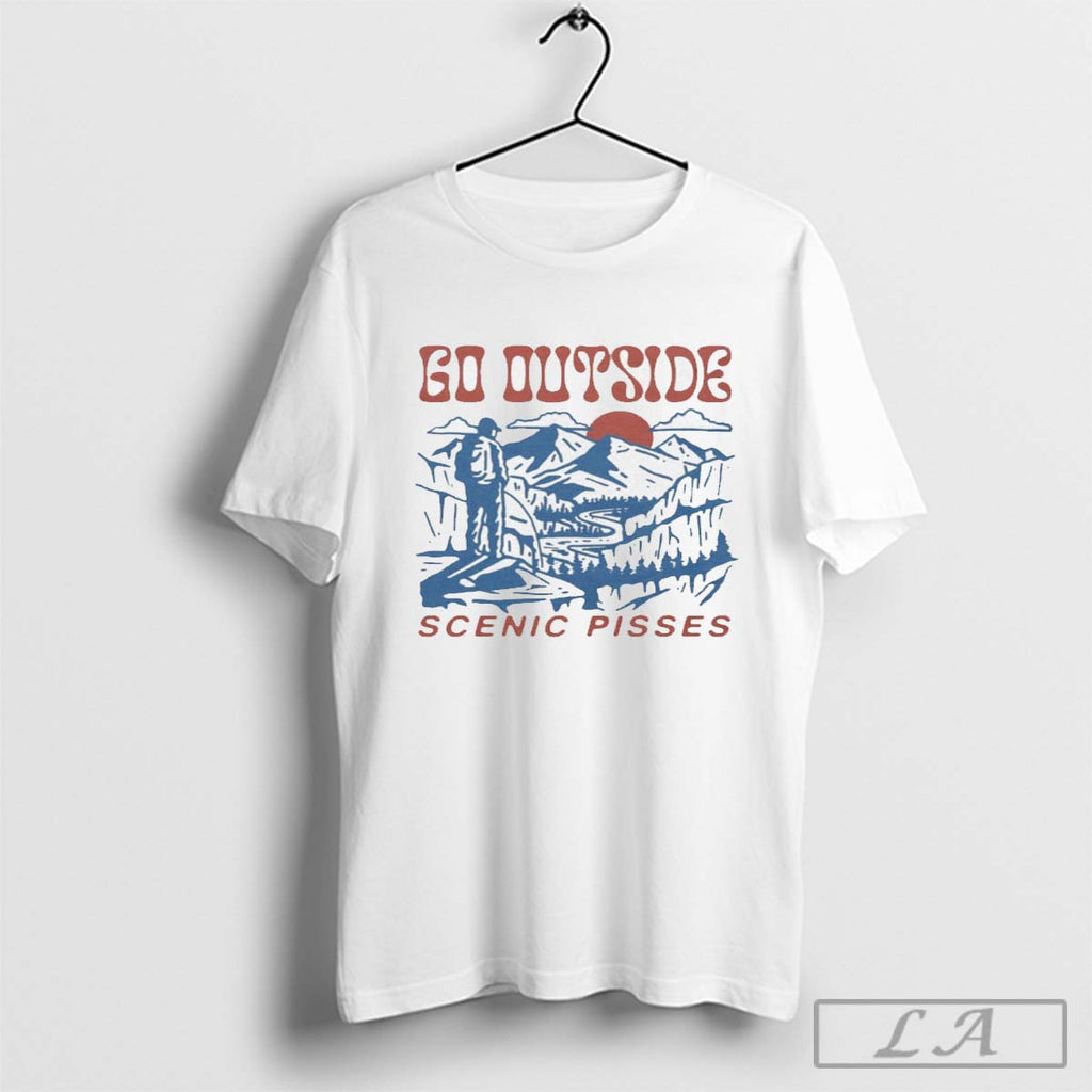Go Outside Scenic Pisses
