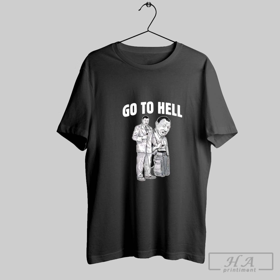 Official Go To Hell