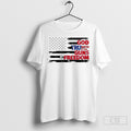 Official God Trump Guns Freedom American Flag American Patriot