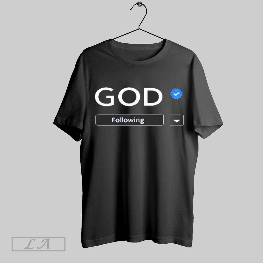 Official Godmotive Following God