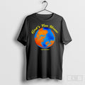 Official Gods Fun House You Are Here Tee