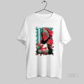 Official Gods Soldier Ancient Knight With Sword Retro
