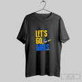 Official Gold Coast Titans Lets Go Girl