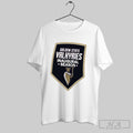 Official Golden State Valkyries Inaugural Season Crest 2025