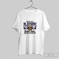 Official Golden State Valkyries Wnba 2025 Playoffs Retro