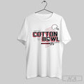 Official Goodyear Cotton Bowl Cfp Ohio State Football Logo Classic 2025 Helmet