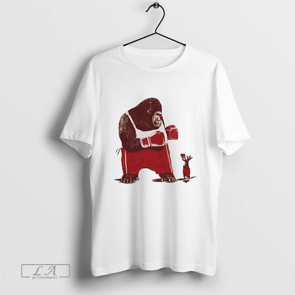 Official Gorilla Boxing Kangaroo Survivor 47