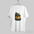 Official Green Bay Packers Cheesehead Graphic Football Fan