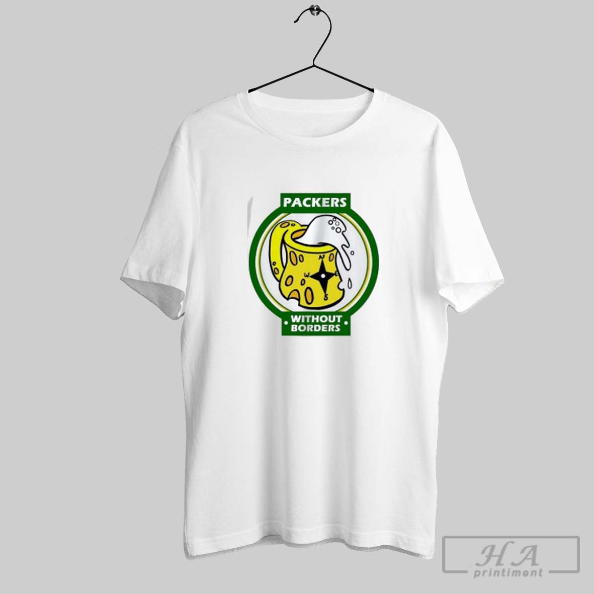 Official Green Bay Packers Without Borders