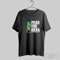 Official Green Chili Boxing Fear The Okra Delta State University
