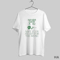 Official Green Rose Never Date A Dj Save Your Heart For The Music