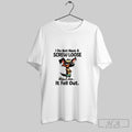 Official Grumpy Dog I Do Not Have A Screw Loose It Fell Out Funny