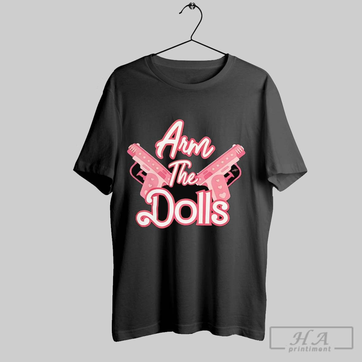 Official Gun Arm The Dolls