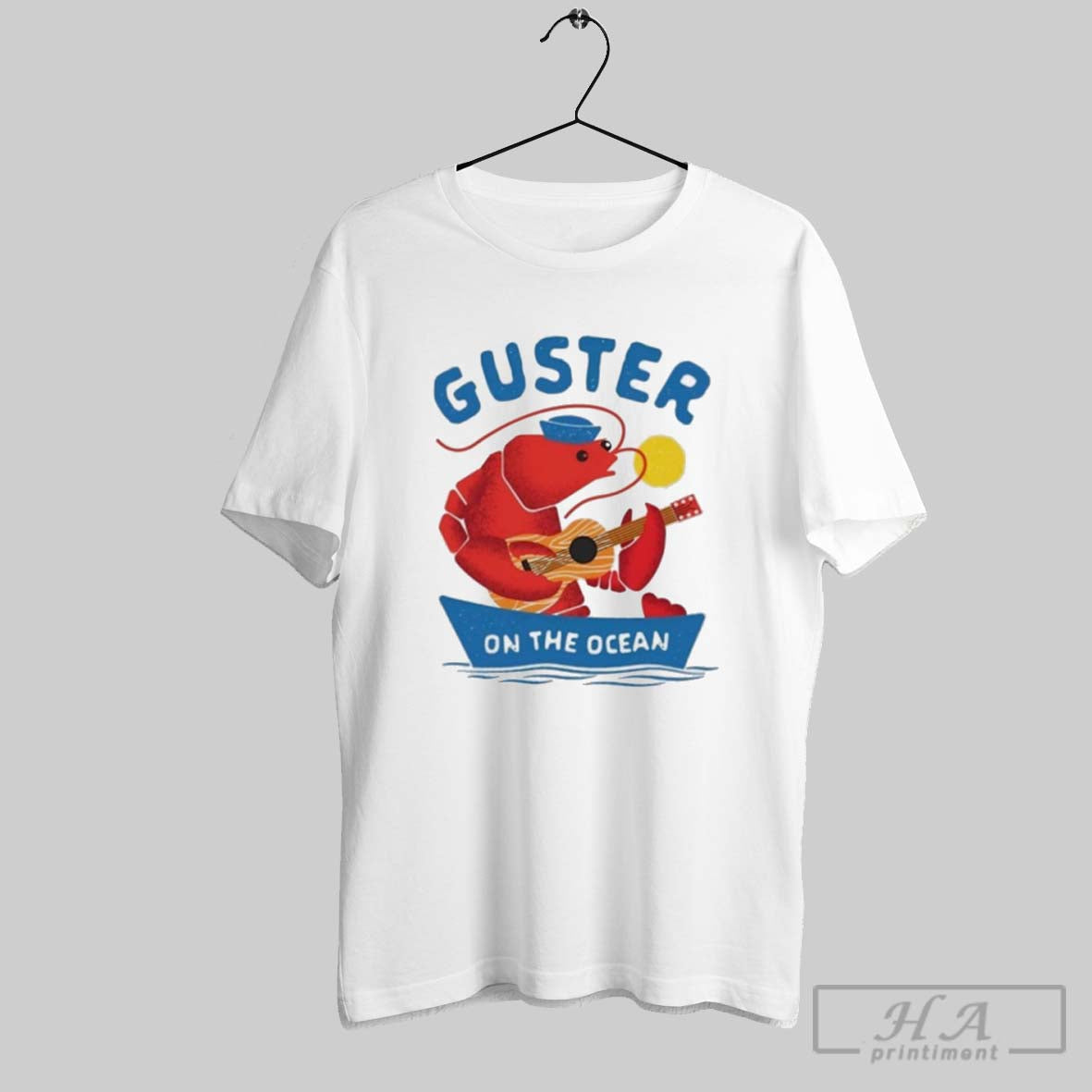 Official Guster On The Ocean Lobster