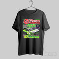 Official Haas Factory Team First Win 41 Mayer T Shirt