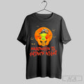 Official Halloween Is Grinch Night Pumpkin