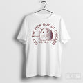 Official Hamster Get The Fuck Out Of Chicago Sweater