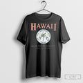 Official Hawaii Big Island Tennis Club Shirt Sweatshirt Poster