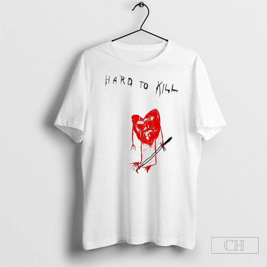 Official Heart Hard To Kill Shirt