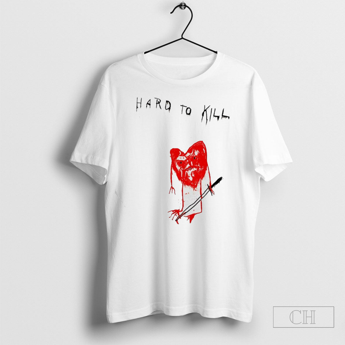 Official Heart Hard To Kill Shirt