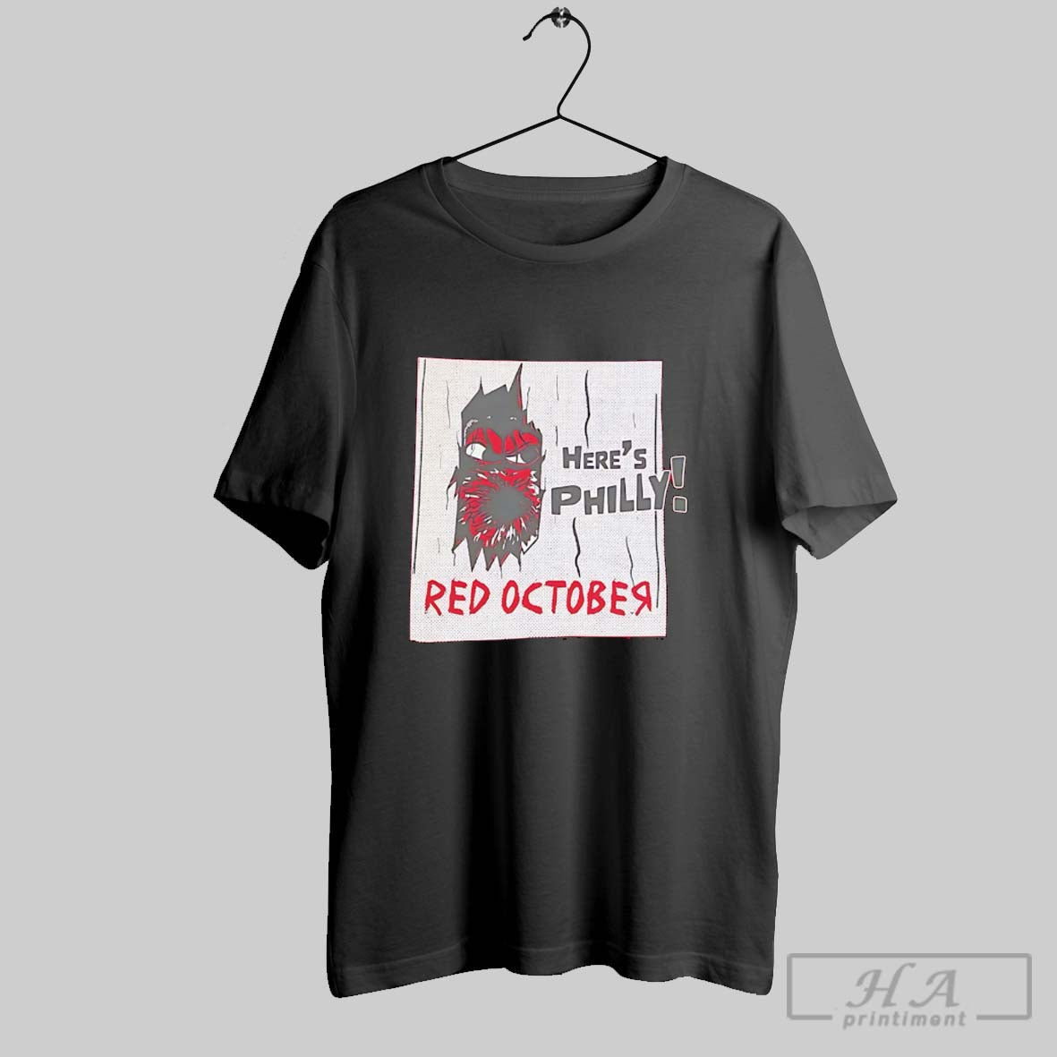 Official Heres Philly Red October